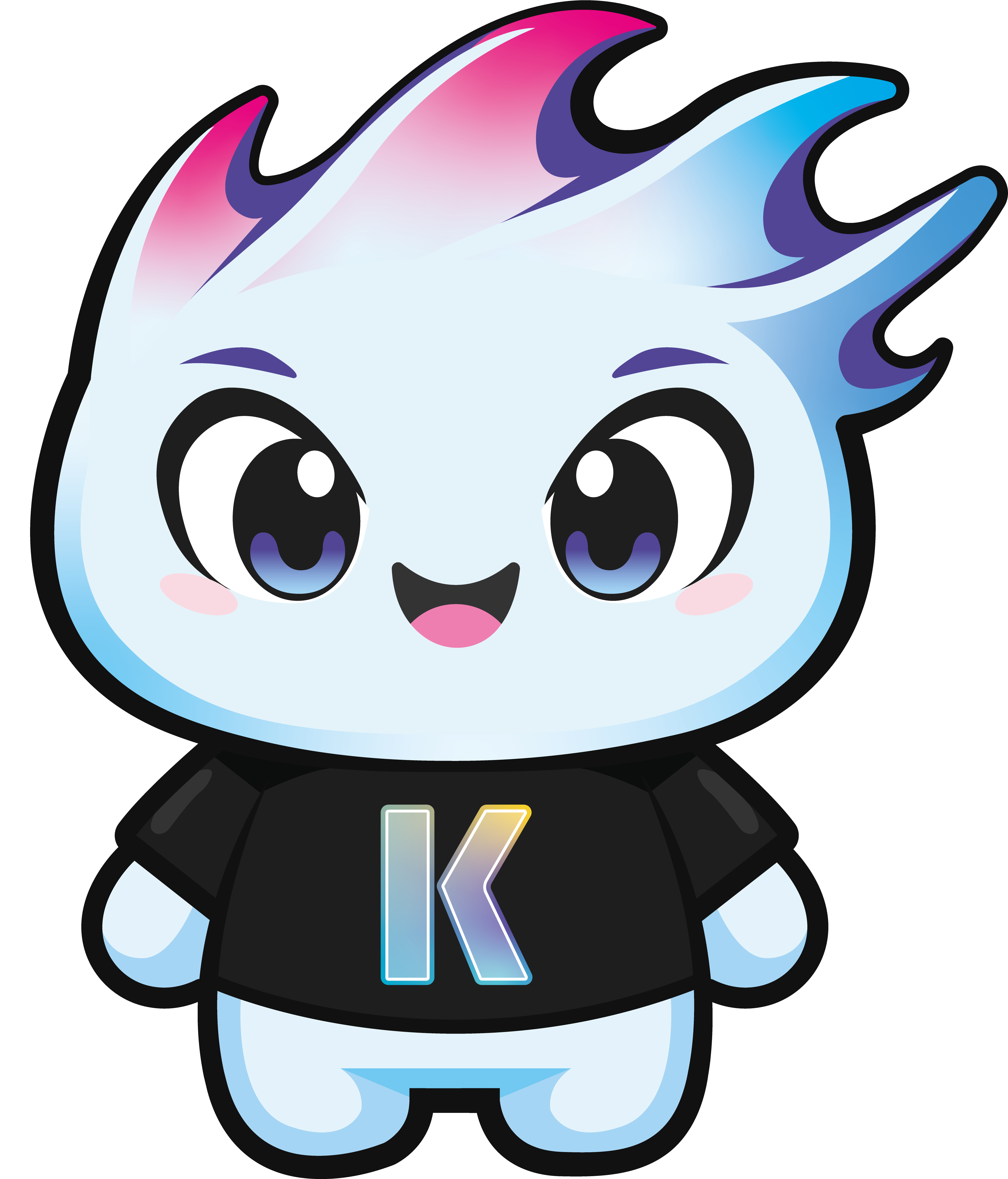 Mascota Expokai